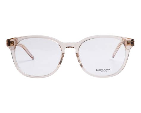 lunette de vue ysl femme|lunette de vue st laurent.